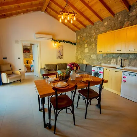 Ege Ciftlik Villa Fethiye